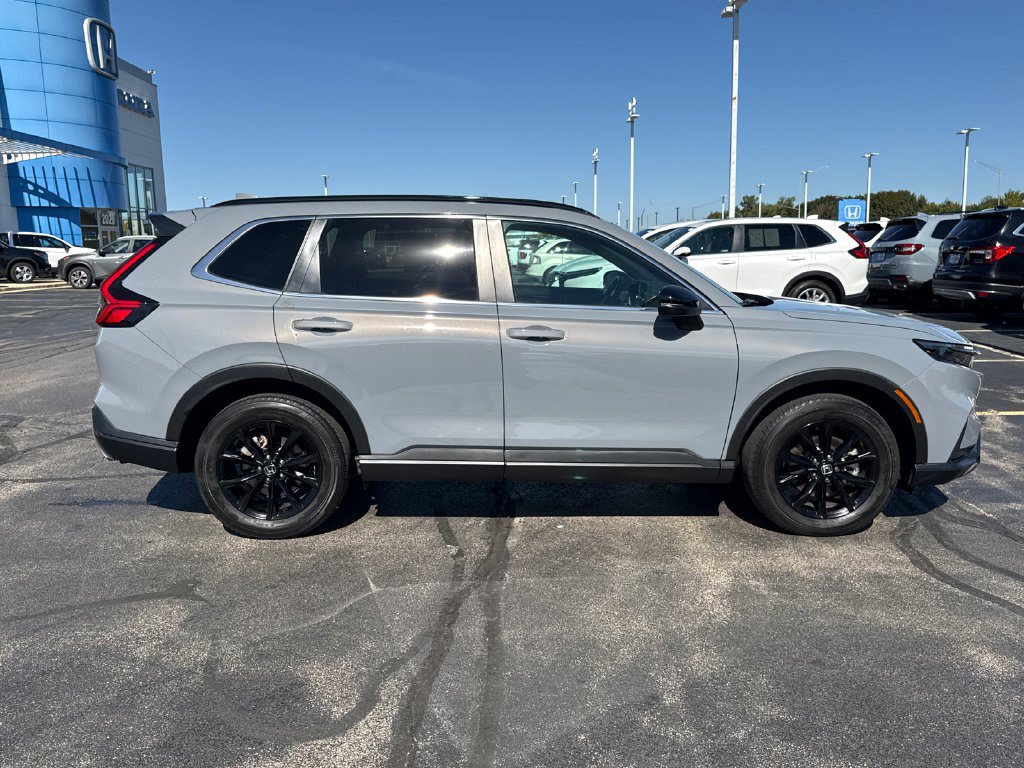 Certified 2024 Honda CR-V Sport image 12