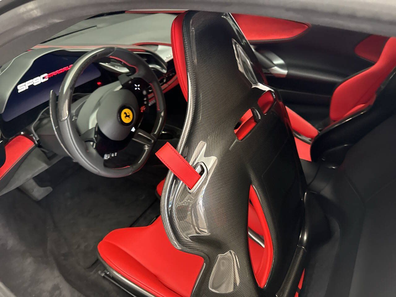 Used 2023 Ferrari SF90 Stradale AWD/4WD image 16