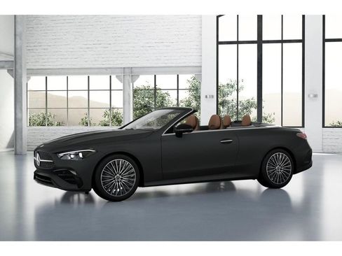 New 2026 Mercedes-Benz CLE 450 4MATIC Cabriolet image 37