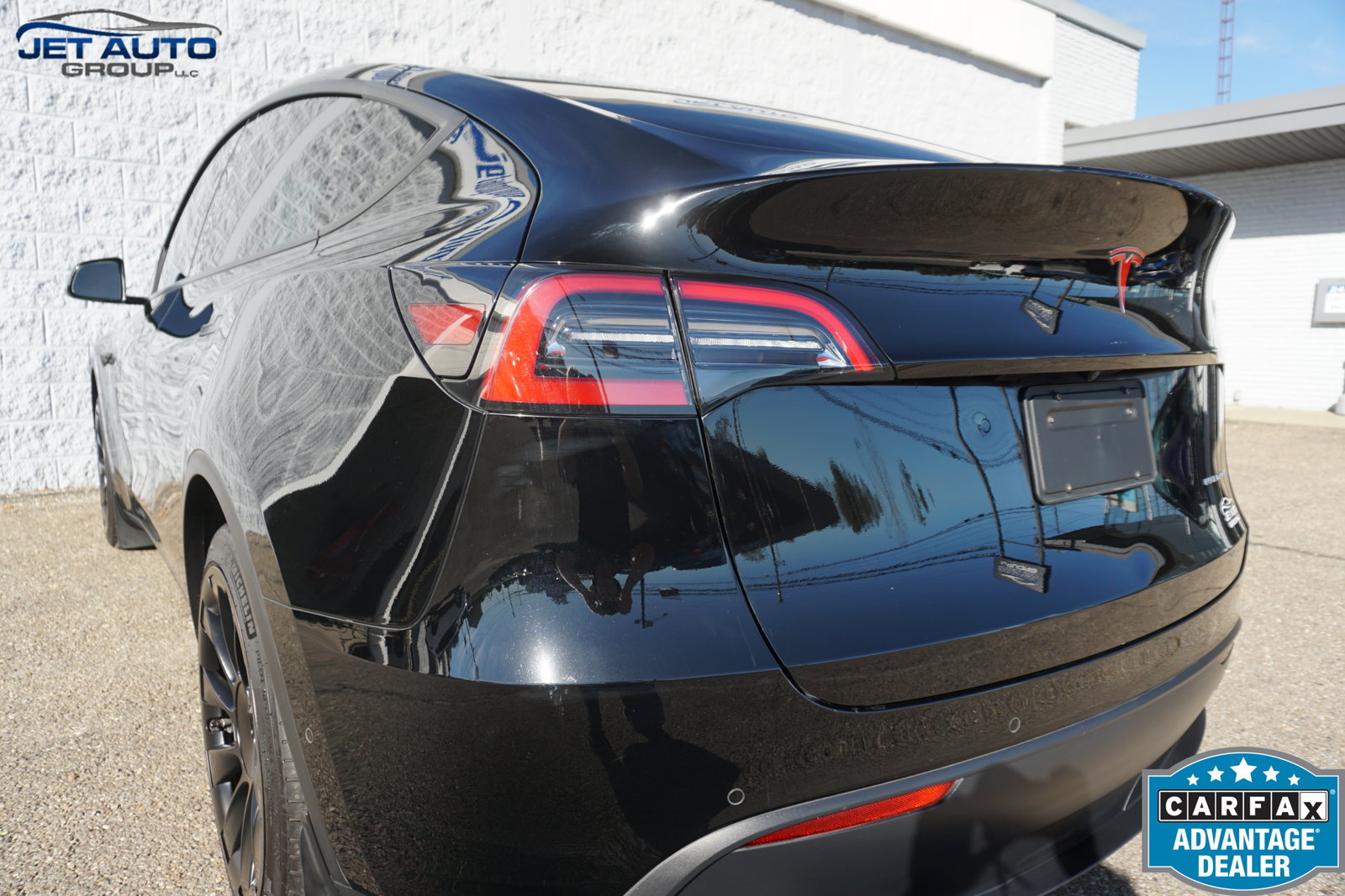 Used 2021 Tesla Model Y Long Range AWD/4WD image 9