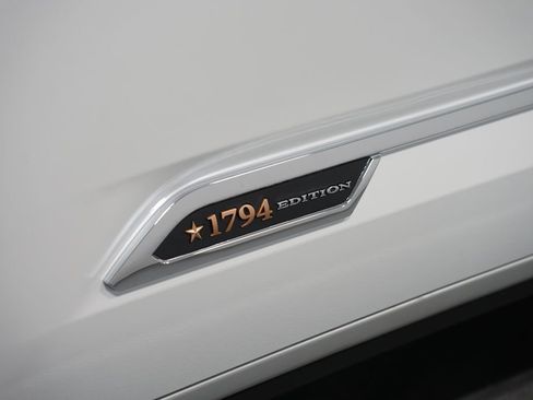 New 2026 Toyota Sequoia 1794 Edition image 6