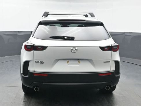 Certified 2023 MAZDA CX-50 AWD 2.5 S w/ Cargo Package image 4