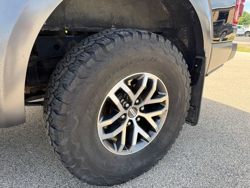 Used 2018 Ford F150 Raptor w/ Equipment Group 802A Luxury AWD/4WD image 15