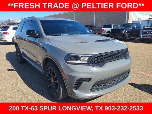 Used 2021 Dodge Durango GT image 1