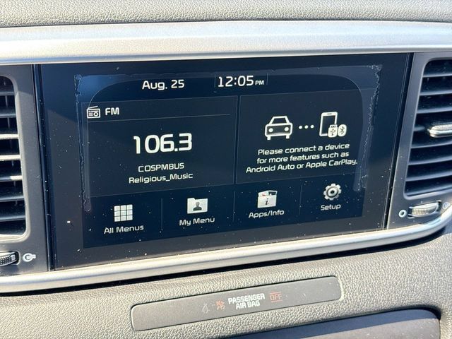 Used 2020 Kia Sportage S FWD image 16