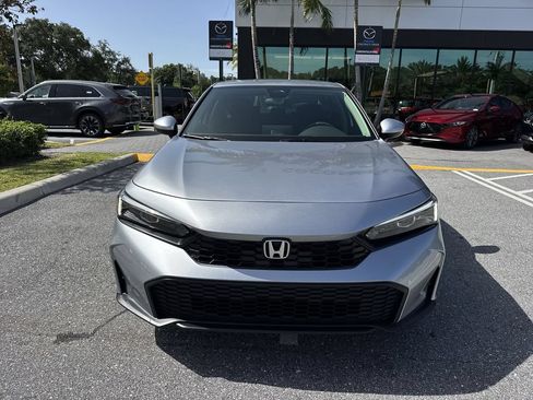 Used 2026 Honda Civic LX image 29