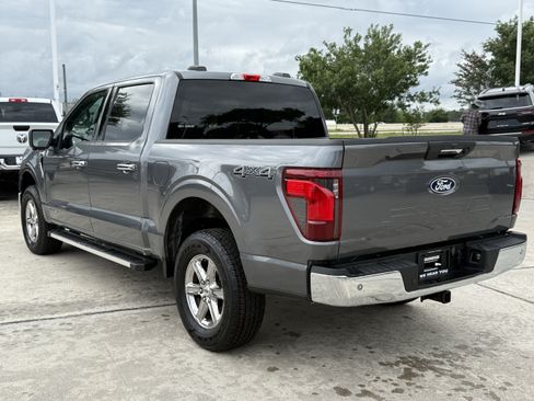 Used 2024 Ford F150 XLT w/ Mobile Office Package AWD/4WD image 7