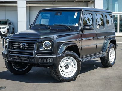 Used 2019 Mercedes-Benz G 550
