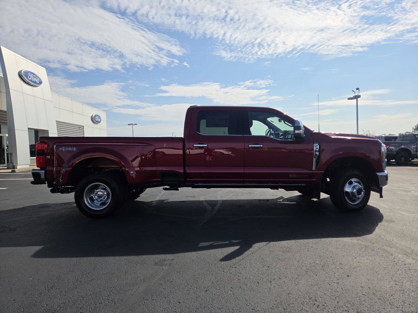 New 2026 Ford F350 Lariat w/ Lariat Ultimate Package AWD/4WD image 23
