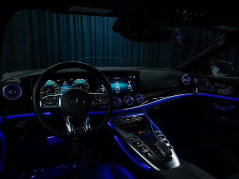 Certified 2021 Mercedes-Benz AMG GT 63 image 12