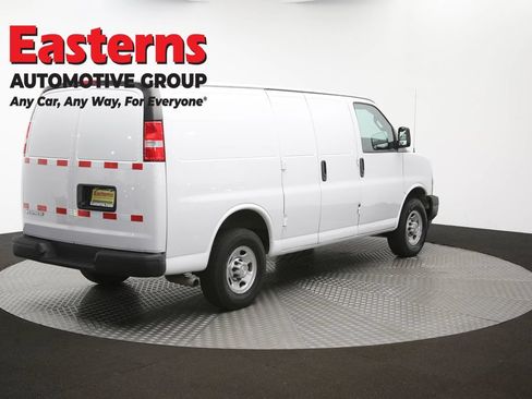 Used 2021 Chevrolet Express 2500 RWD image 35