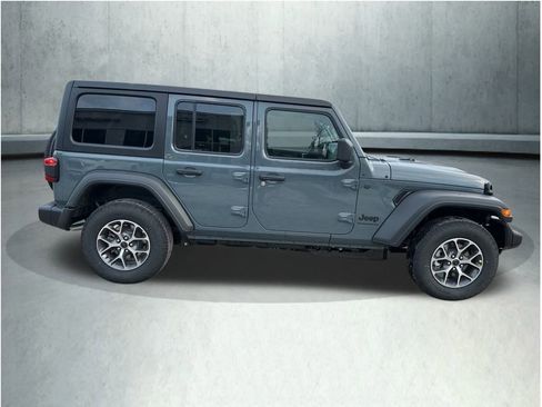 New 2026 Jeep Wrangler Sport S image 6