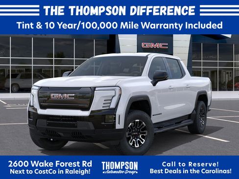New 2026 GMC Sierra EV Elevation AWD/4WD image 6