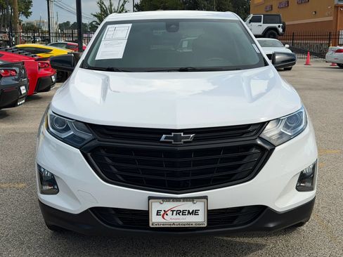 Used 2021 Chevrolet Equinox LT FWD image 2