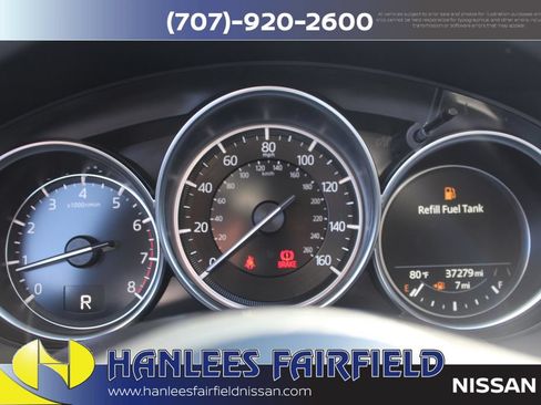 Used 2025 MAZDA CX-5 AWD 2.5 S w/ Preferred Package image 32