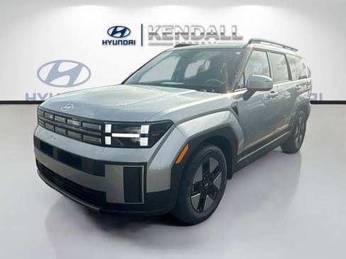 New 2026 Hyundai Santa Fe SEL FWD image 3