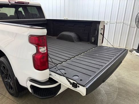 Used 2023 Chevrolet Silverado 1500 Custom w/ LPO, Dark Essentials Package AWD/4WD image 13