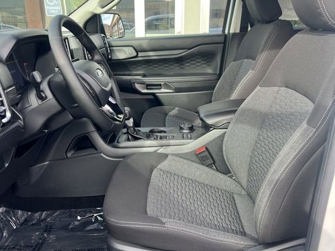 New 2025 Ford Ranger XLT w/ FX4 Off-Road Package image 11