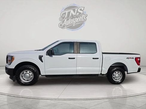 Used 2021 Ford F150 XL w/ Trailer Tow Package AWD/4WD image 2