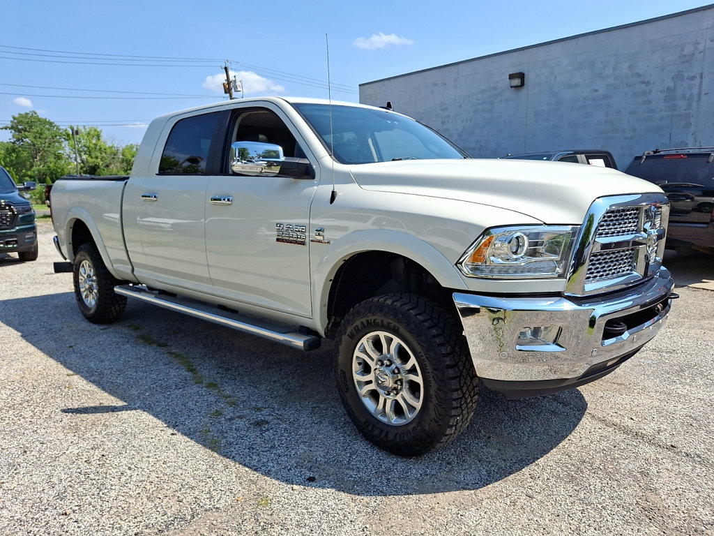 Used 2018 RAM 2500 Laramie w/ Protection Group AWD/4WD image 5