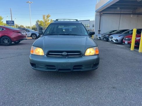 Used 2002 Subaru Legacy L AWD/4WD image 9