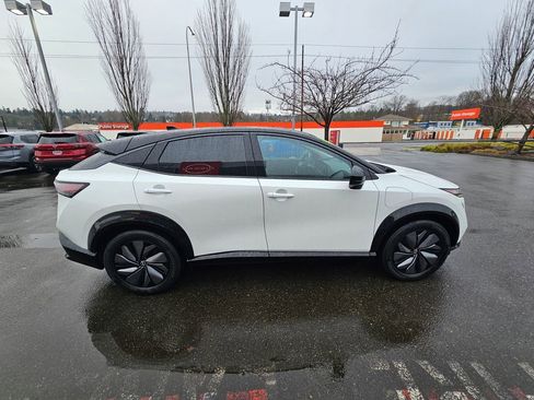 Certified 2024 Nissan Ariya AWD image 4