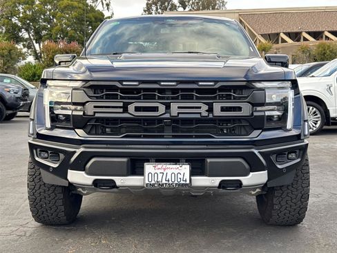Certified 2024 Ford F150 Raptor AWD/4WD image 5