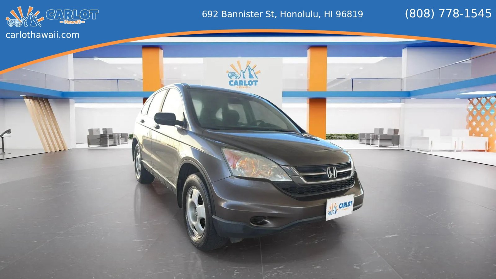 Used 2010 Honda CR-V LX image 5
