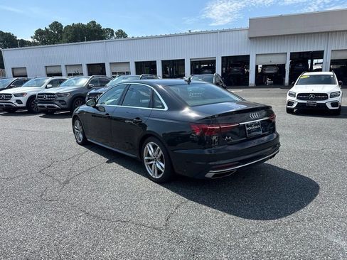 Used 2024 Audi A4 2.0T Premium Plus AWD/4WD image 5