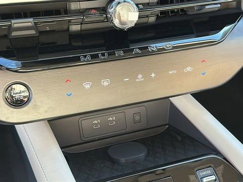 New 2026 Nissan Murano Platinum w/ Cargo Package image 17