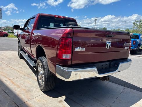 Used 2018 RAM 2500 Big Horn AWD/4WD image 10
