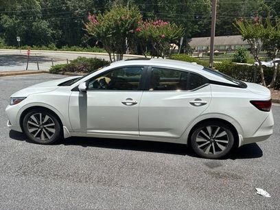 Used 2022 Nissan Sentra SV w/ SV Premium Package