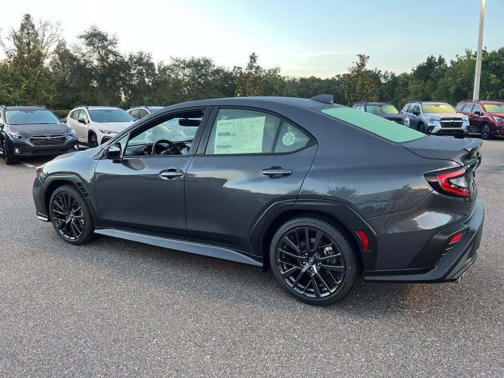 New 2026 Subaru WRX Premium w/ WRX Essentials Package AWD/4WD image 5