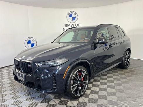 Certified 2026 BMW X5 M60i AWD/4WD image 3