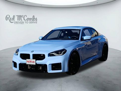 Used 2024 BMW M2 Base image 1