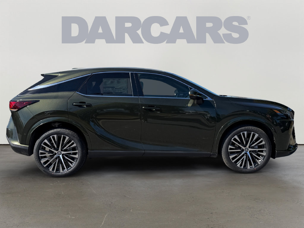 New 2026 Lexus RX 350 Premium Plus w/ Convenience Package AWD/4WD image 3