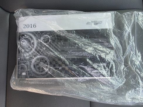 Used 2016 Chevrolet Silverado 1500 W/T w/ WT Fleet Convenience Package image 24