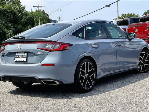 Used 2022 Honda Civic Sport Touring image 12