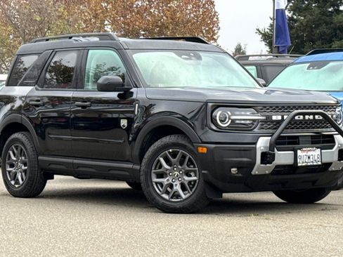 Used 2025 Ford Bronco Sport Big Bend image 2