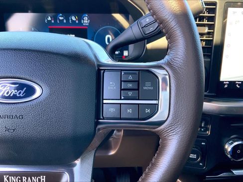 Used 2024 Ford F250 King Ranch w/ Chrome Package image 21