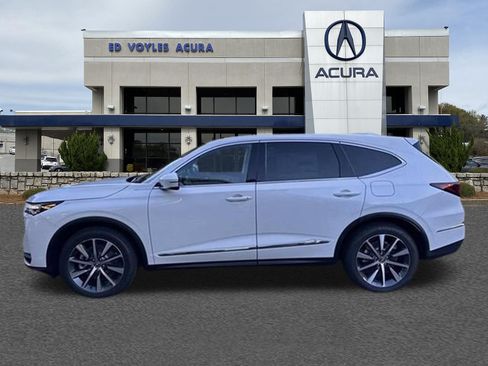 Certified 2026 Acura MDX FWD w/ Technology Package image 8