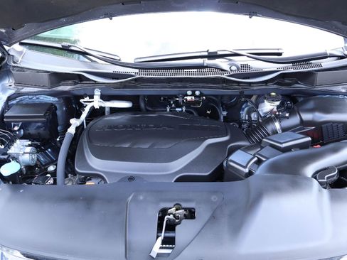 Used 2025 Honda Odyssey EX-L image 9