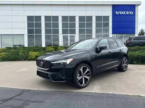 Used 2025 Volvo XC60 T8 Ultra w/ Protection Package Premier AWD/4WD image 31