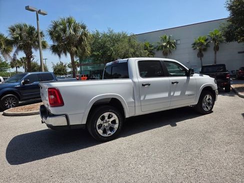 Used 2026 RAM 1500 Big Horn AWD/4WD image 14