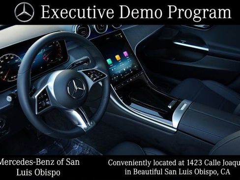 Used 2025 Mercedes-Benz C 300 Sedan image 22