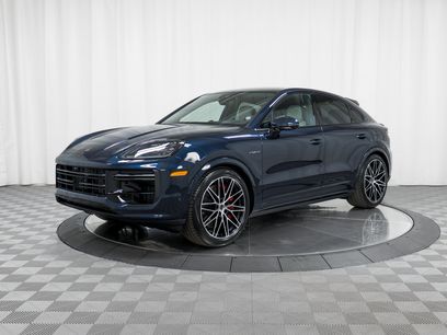 New 2026 Porsche Cayenne Turbo