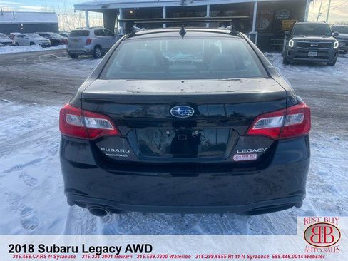 Used 2018 Subaru Legacy 2.5i Premium w/ Eyesight & BSD & Rcta & HBA image 4