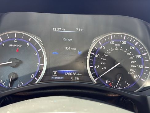 Used 2017 INFINITI Q50 Sport AWD/4WD image 21