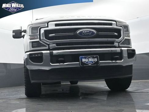Used 2022 Ford F250 Lariat w/ Lariat Ultimate Package image 18