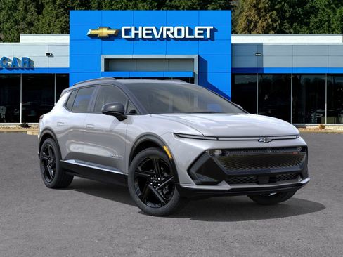 New 2026 Chevrolet Equinox EV RS image 31